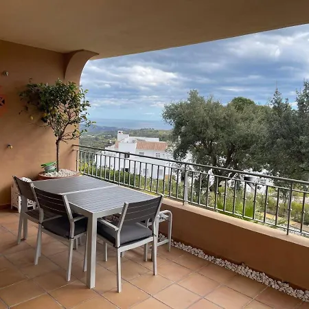Mountain Oasis With Amazing Ocean Views Ojén