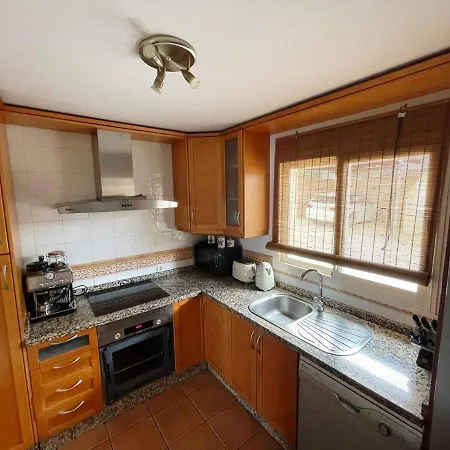 Mountain Oasis With Amazing Ocean Views Appartement Ojén